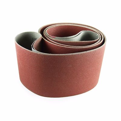 6x80 Aluminum Abrasives Red Label Abrasives 6