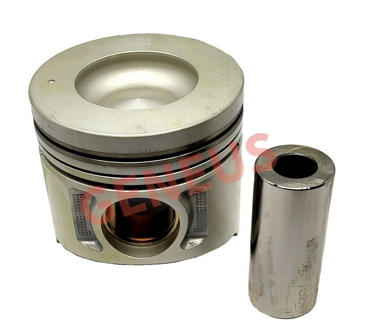 Piston with pin for Hino J08CT J05CT STD 133061080 S130A