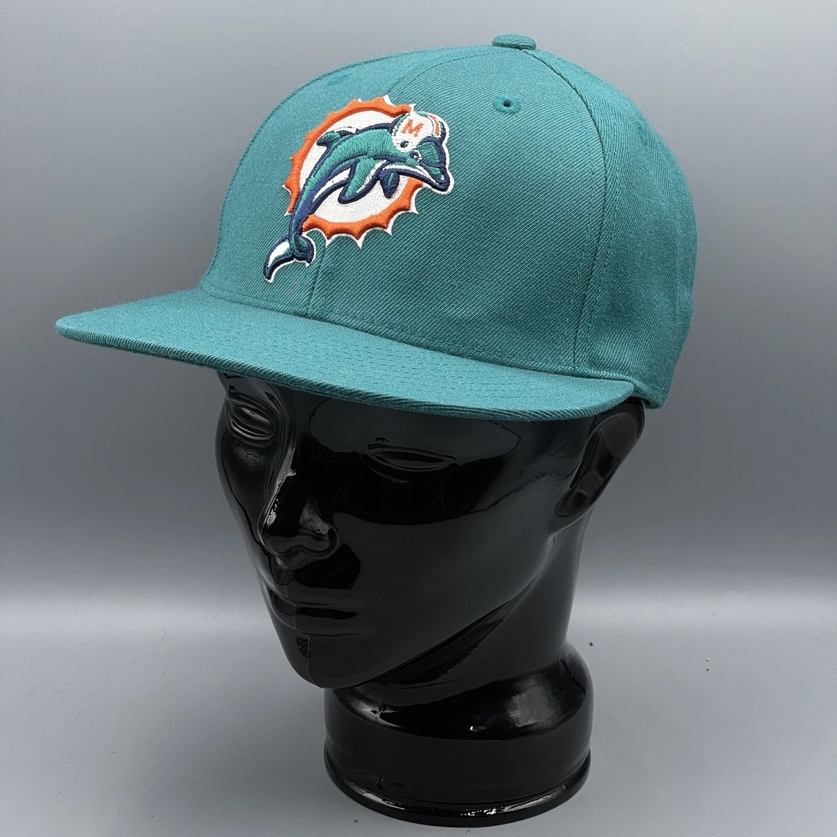 Dolphins fitted hats hotsell