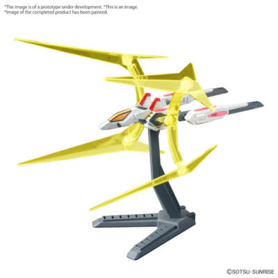 Option Parts Gunpla 05 Universe Booster Plavsky Power Gate Build Fighters Bandai
