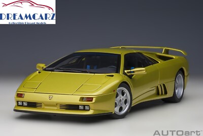 Lamborghini Diablo SE30 - 1/18 - AUTOart 79157 - Maquette Neuve En Résine Composite