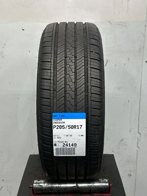 Used  P205/50R17 Cooper Endeavor 93 V - 10/32
