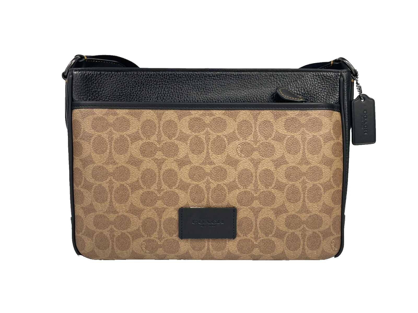 Coach Brown Bags for Men