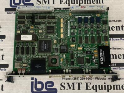 Radisys Axis Motion Control Board - 49625601 - UIMC III-1 w/Warranty