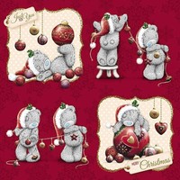 Me To You Roll Of Christmas Wrapping Paper Merry Christmas - Tatty Teddy Bear By Me To You Roll Of Christmas Wrapping Paper Merry Christmas - Tatty Teddy Bear By