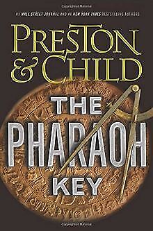 The Pharaoh Key von Preston, Douglas, Child, Lincoln | Buch | Zustand sehr gut - Bild 1 von 2