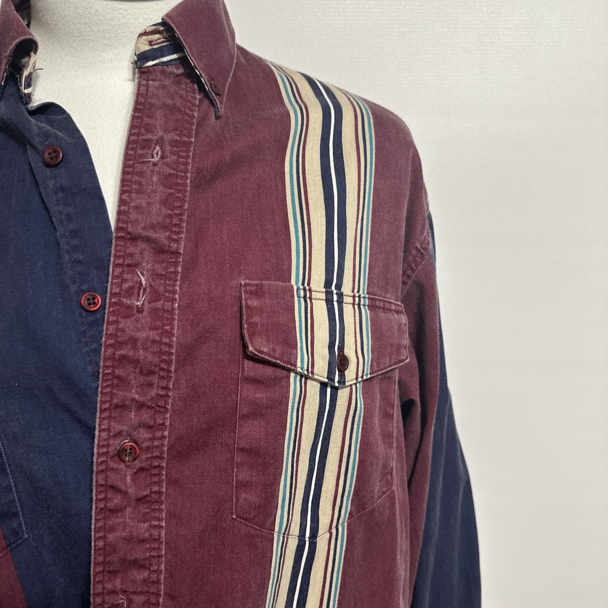 Chemise Western à Manches Longues – La boutique Hunt Ranch