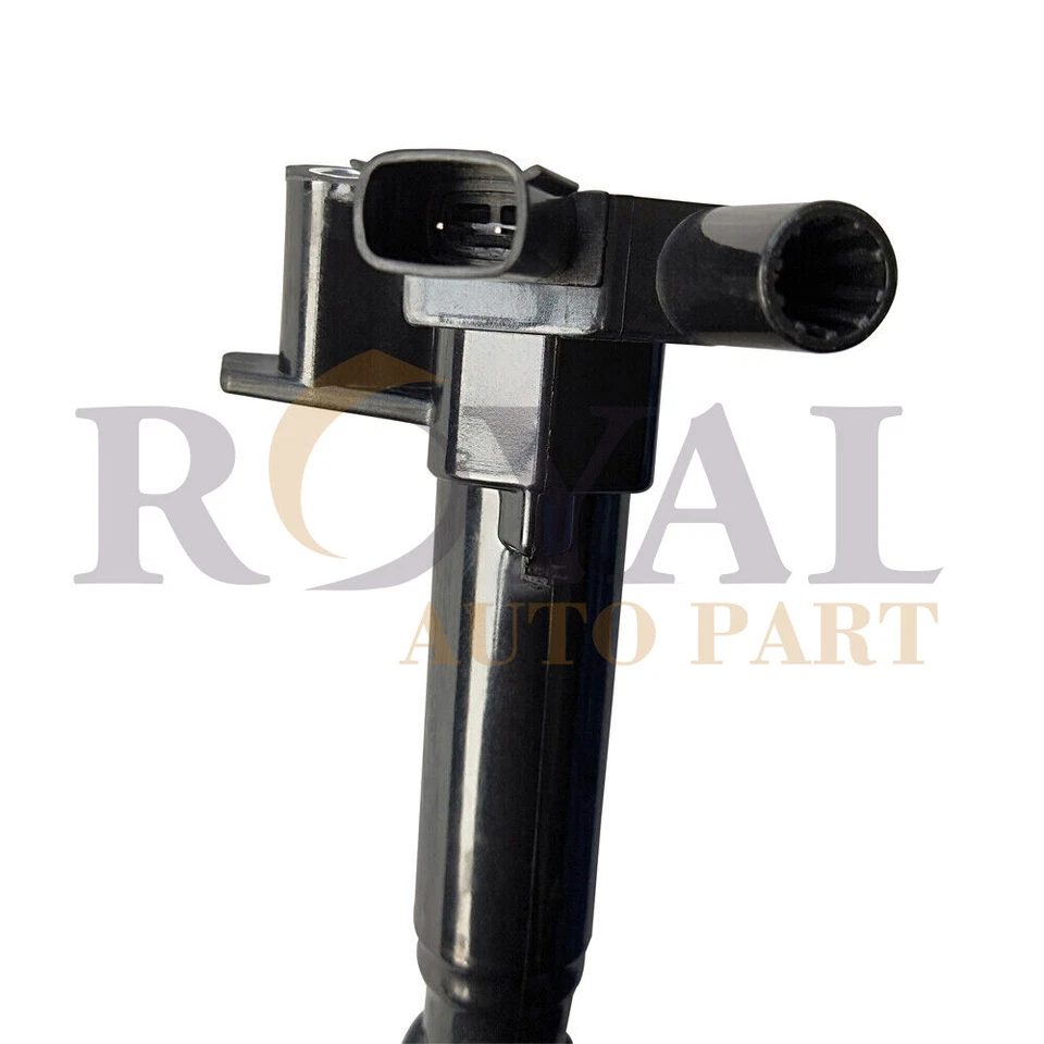 Set of 4 Ignition Coils for Ford F-150 F-250 F-350 Super Duty 11-17 Right UF-631 - Image 3 of 4