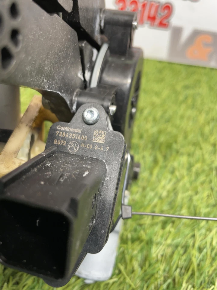 ✅ Motor regulador ventana eléctrica izquierda GMC TERRAIN 2018-2022 OEM Foto 4 de 4