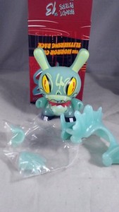 KIDROBOT DUNNY THE 13 HORROR COMES SLITHERING BACK 20 PC DISPLAY CASE NEW