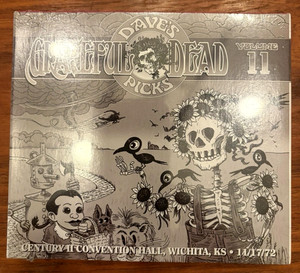 Grateful Dead　Dave's Picks Vol.37　3CD　新品 Dave's Picks Vol. 37 [3CD] Grateful Dead | eBay