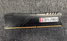 KINGSTON FURY BEAST 16GB DDR4 3200Mhz Desktop Memory - USED