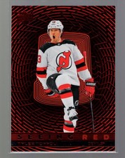 2023-24 Upper Deck Extended Series - Seeing Red Tyler Toffoli #SR-64