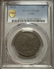 Photo of a 1813-P Large Cent from an eBay listing that sold on Jul 18, 2026