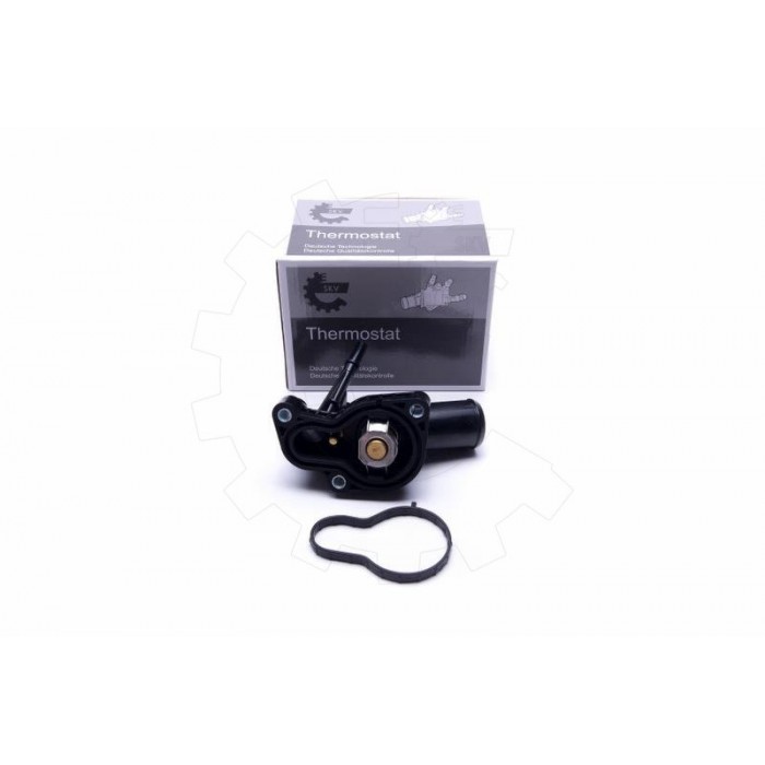 Boîtier de thermostat d'eau pour Fiat Tipo et Jeep Renegade