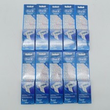 Braun Oral -B Extra Soft LOT OF 10 Replacement Brush Heads 90935246