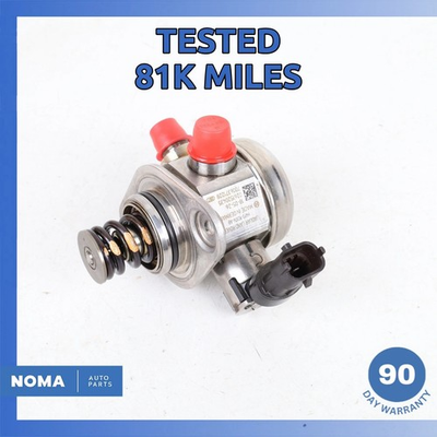 #ad 18 24 Range Rover L560 Velar Evoque L551 L550 High Pressure Fuel Pump OEM 81k $128.65