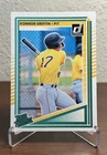 Konnor Griffin 2025 Donruss Rated Prospect - Pirates (RC) #123