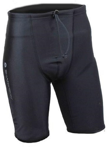Sharkskin Chillproof Men's Shortpants Black