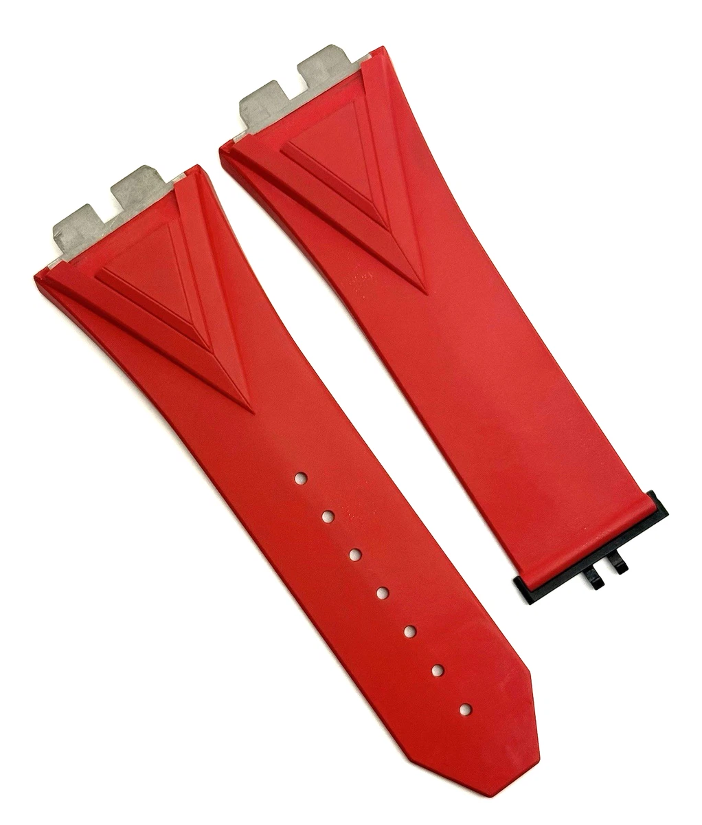 Hublot 22 mm Band Width Wristwatch Bands for sale | eBay