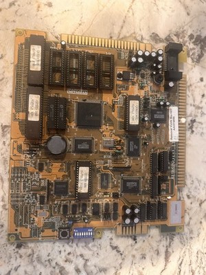 Queen Bee game Mother Board Circuit Alpha Subsino Co LTD 