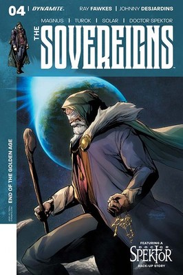 SOVEREIGNS #4 D. E.