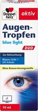 Doppelherz Augen Tropfen blue light DUO trock...