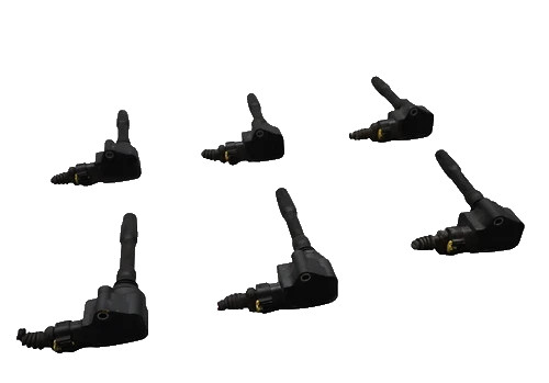 Maserati Ghibli 2014-2020 Front Ignition coils Set of 6 P/N 288233