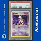 2016 POKEMON XY EVOLUTIONS #51/108 MEWTWO PSA 10