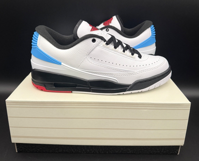 Size 11 - Air Jordan 2/3 UNC To Chicago for sale online | eBay display picture 1