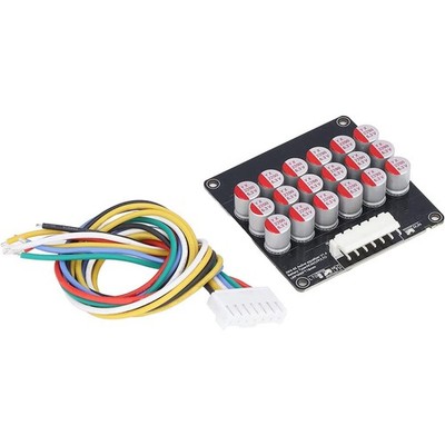 2X 6S Active Equalizer Balancer Lifepo4 / Lipo / LTO Batterieenergieausglei4141