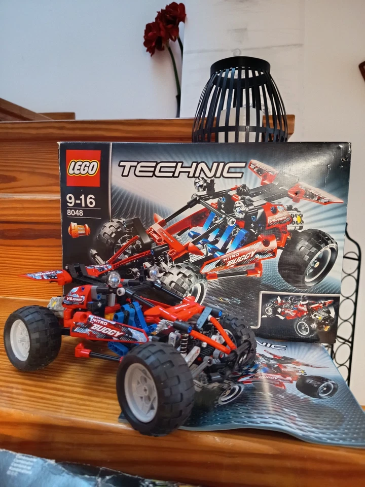 LEGO Technic 8048 Buggy, foto 1 de 5