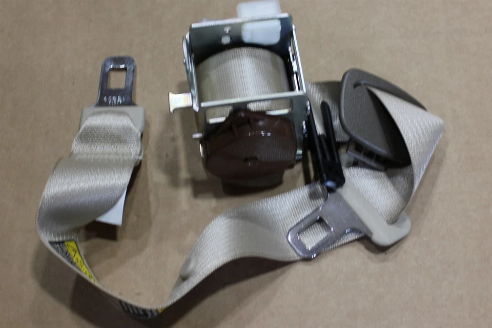 Натяжитель заднего ремня безопасности 03–04 Saturn Ion 15887943 новый из старых запасов новый из старых запасов оригинальный производитель оборудования - Изображение 4 из 4