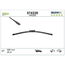 Scheibenwischer hinten für Ford Mondeo 5 CE | 24594029