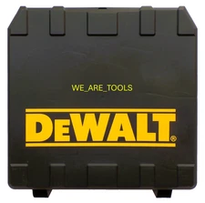 Dewalt CASE ONLY DCK299P2 For 20V DCD996, DCF887, Battery, Charger 20 VOLT