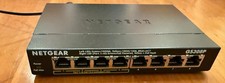 NETGEAR 8-Port Gigabit Ethernet Unmanaged Switch (GS308) Home/Office Network Hub