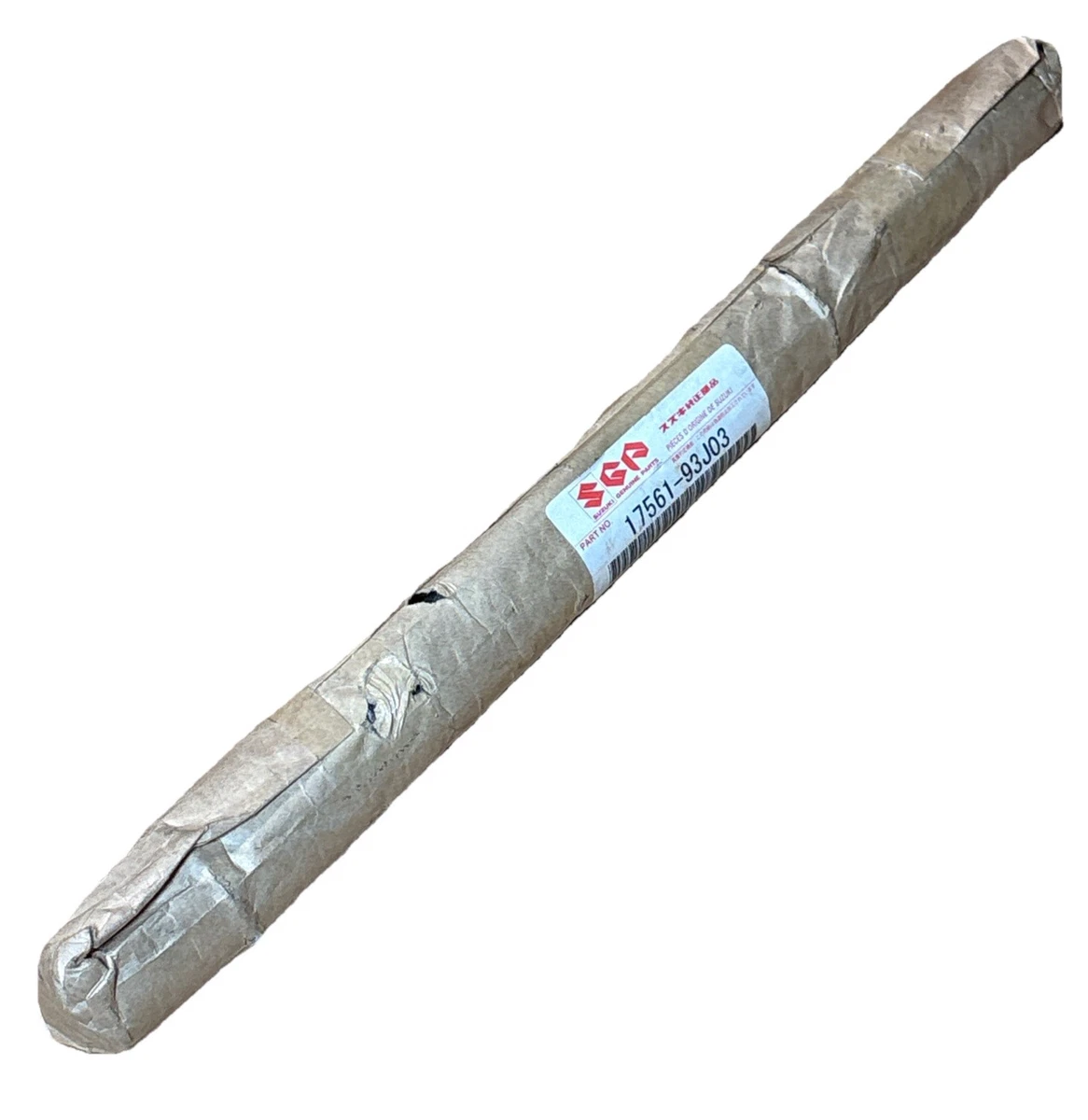 SUZUKI OEM TUBE, WATER 17561-93J03 photo 2