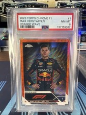 Top Max Verstappen Cards to Collect 19