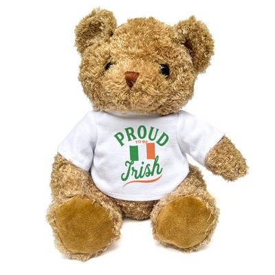 Big Red Egg Teddy Bear - Niedlicher Kuscheltier - Geschenk