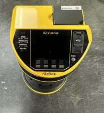 KEYENCE SZ-V04X Industrial Safety Laser Scanner Sensor New