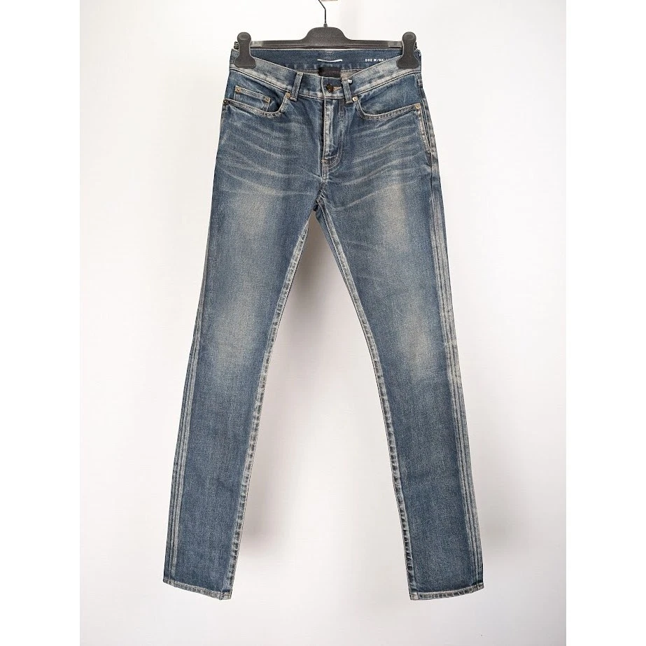 Saint Laurent Jeans Men's Regular Size 29 Size for sale | eBay