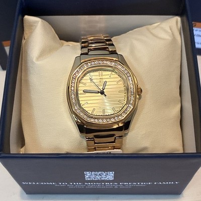 MONTRES PRESTIGE X INVICTA Women s 32mm Gold Watch W5