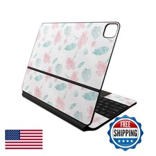 MightySkins Skin for Apple Magic Keyboard iPad Air 13-inch M2 2024 - Paper