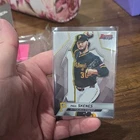 Topps 2025 Bowman's Best Paul Skenes Pittsburgh Pirates #40 Baseball Card