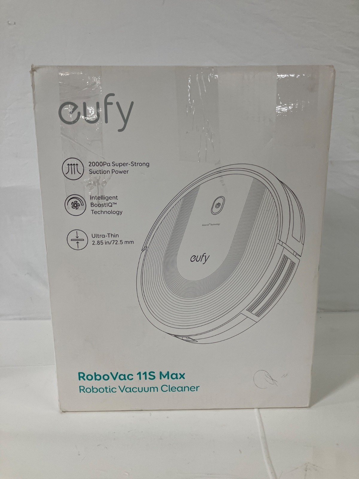 Eufy RoboVac 11S Max T2126