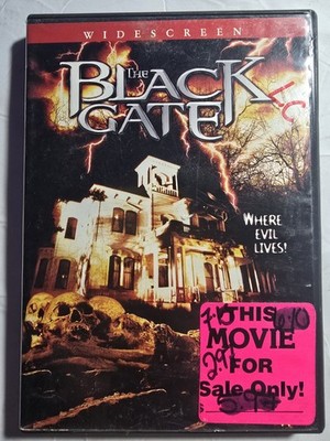 Lions Gate The Black Gate DVD Widescreen PG-13 2004 81 min Region 1 Sub