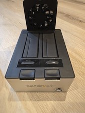 Startecj USB 3.0 Dual SATA Hard Drive Docking...