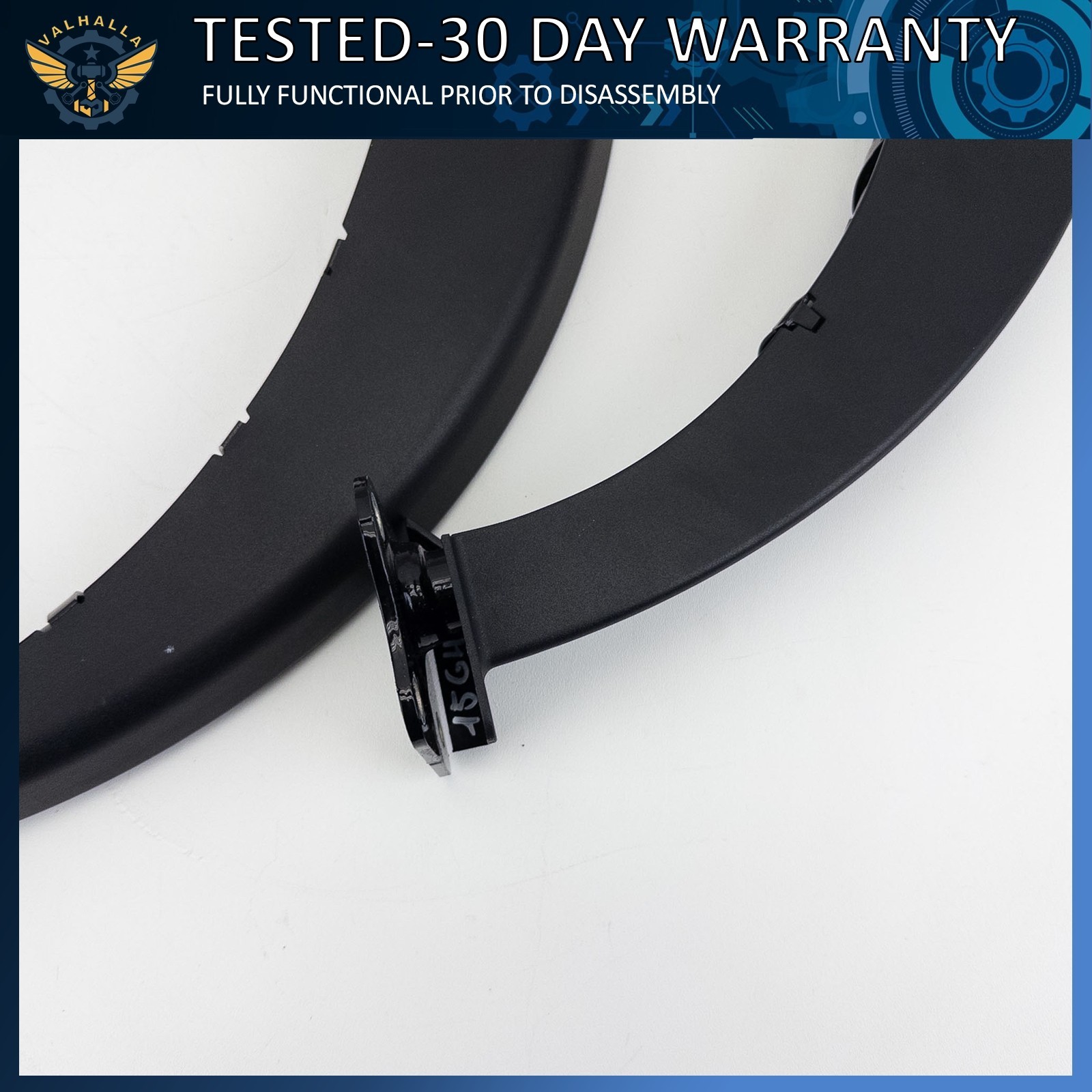 Maserati Ghibli S Q4 2014-2022 Rear Trunk lids Set