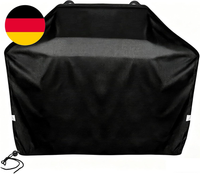 Gftime Premium Grillabdeckung FüR Enders Monroe Pro 3 Sik, Monroe PRO4 Sik Mit K