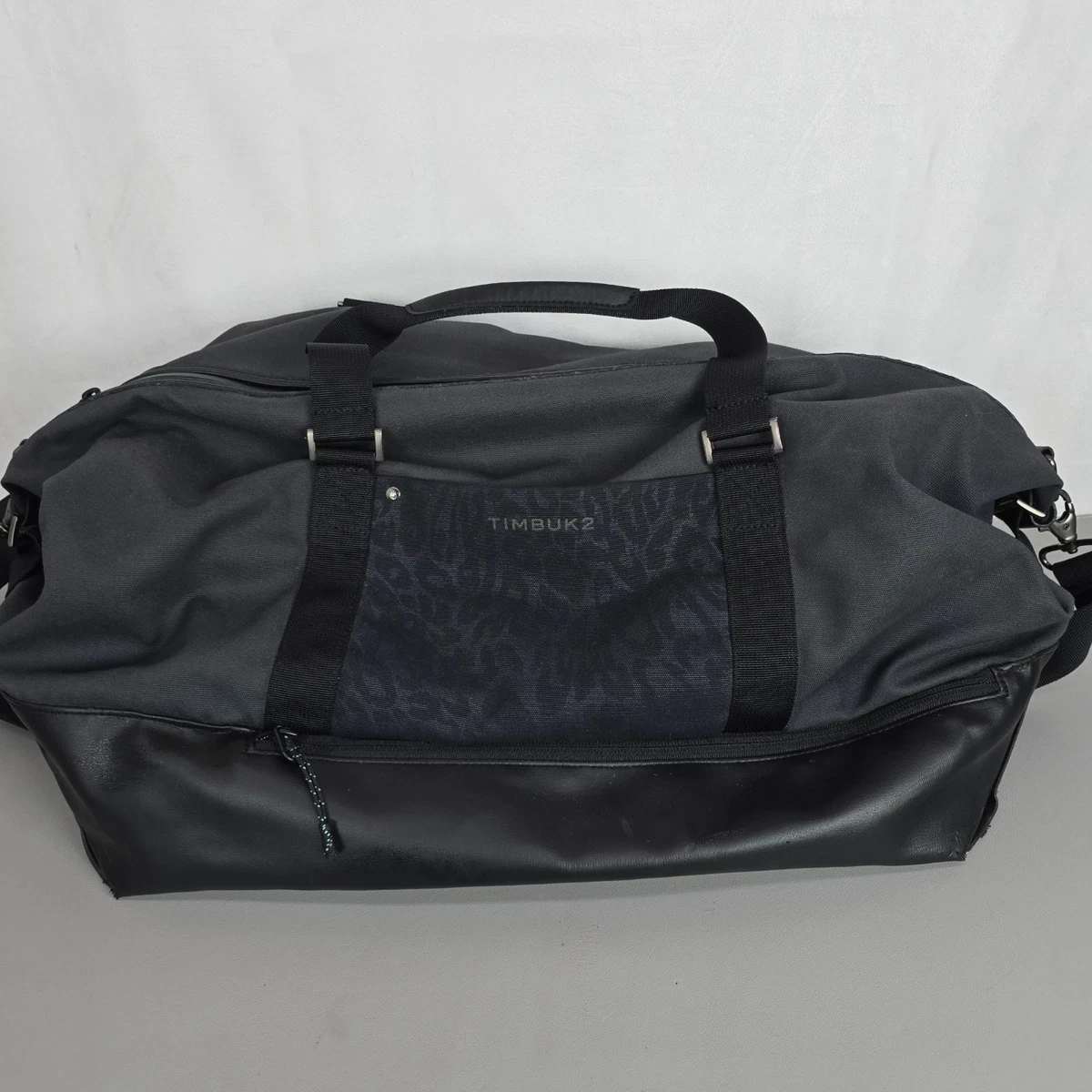 timbuk2 navigator duffel bag medium black Bags Portmantos For where the road ends NWOT Timbuk2 Navigator Duffel Bag